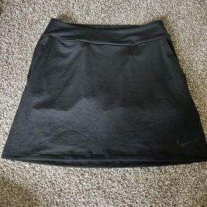 Nike golf skirt